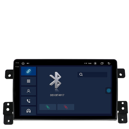 Navigatie Suzuki Grand Vitara (2005-2015), Android, V-Octacore / 4GB RAM + 64GB ROM, 9.5 Inch - AD-BGV9004+AD-BGRKIT314