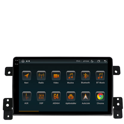 Navigatie Suzuki Grand Vitara (2005-2015), Android, V-Octacore / 4GB RAM + 64GB ROM, 9.5 Inch - AD-BGV9004+AD-BGRKIT314