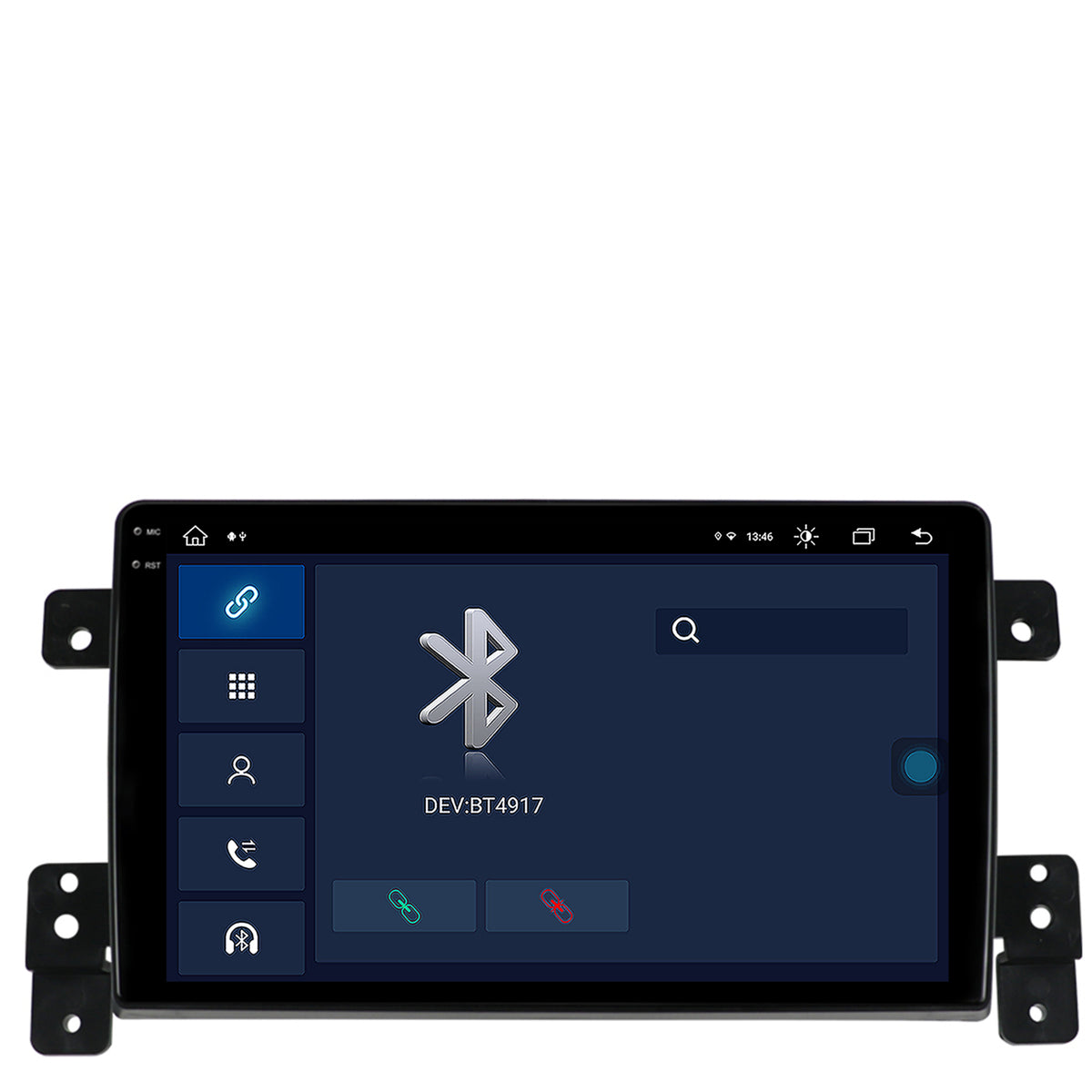 Navigatie Suzuki Grand Vitara (2005-2015), Android, X-Octacore / 8GB RAM + 256GB ROM, 9.5 Inch - AD-BGX9008+AD-BGRKIT314
