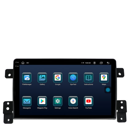 Navigatie Suzuki Grand Vitara (2005-2015), Android, X-Octacore / 8GB RAM + 256GB ROM, 9.5 Inch - AD-BGX9008+AD-BGRKIT314