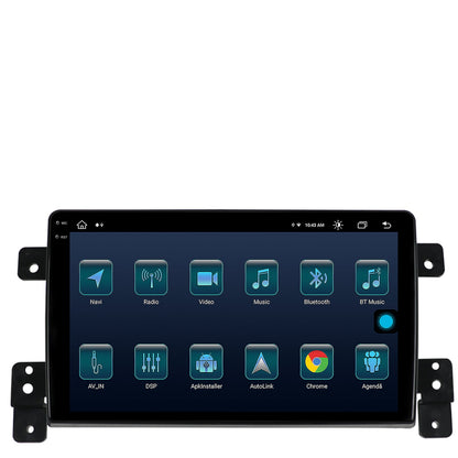 Navigatie Suzuki Grand Vitara (2005-2015), Android, X-Octacore / 8GB RAM + 256GB ROM, 9.5 Inch - AD-BGX9008+AD-BGRKIT314