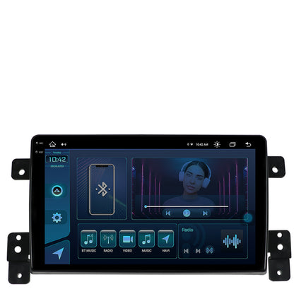 Navigatie Suzuki Grand Vitara (2005-2015), Android, X-Octacore / 8GB RAM + 256GB ROM, 9.5 Inch - AD-BGX9008+AD-BGRKIT314