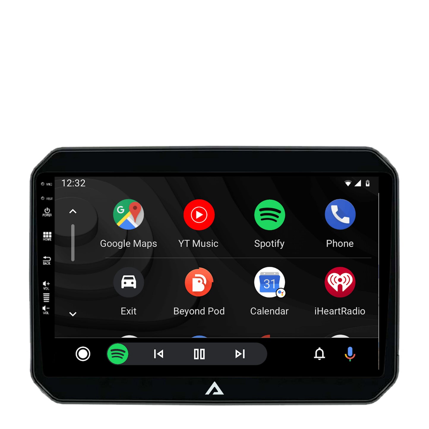 Navigatie Suzuki Ignis (2016+), Android, E-Octacore / 2GB RAM + 32GB ROM, 9 Inch - AD-BGE9002+AD-BGRKIT308
