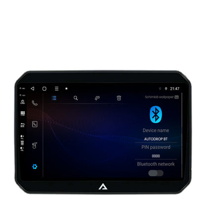 Navigatie Suzuki Ignis (2016+), Android, E-Octacore / 2GB RAM + 32GB ROM, 9 Inch - AD-BGE9002+AD-BGRKIT308