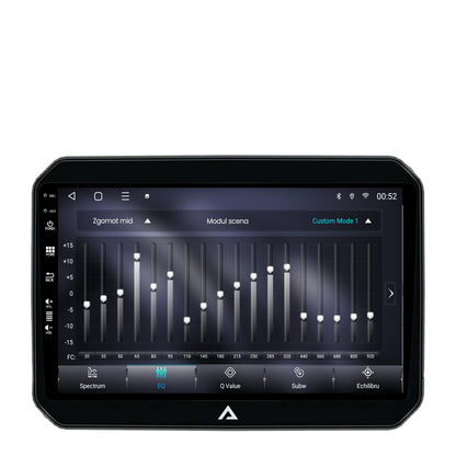 Navigatie Suzuki Ignis (2016+), Android, P-Octacore / 2GB RAM + 32GB ROM, 9 Inch - AD-BGP9002+AD-BGRKIT308