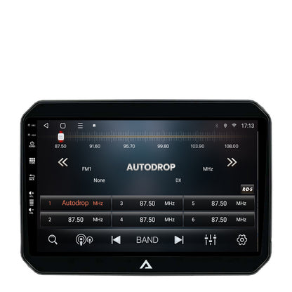 Navigatie Suzuki Ignis (2016+), Android, P-Octacore / 2GB RAM + 32GB ROM, 9 Inch - AD-BGP9002+AD-BGRKIT308