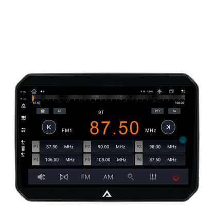 Navigatie Suzuki Ignis (2016+), Android, Z-Octacore / 8GB RAM + 256GB ROM, 9 Inch - AD-BGZ9008+AD-BGRKIT308