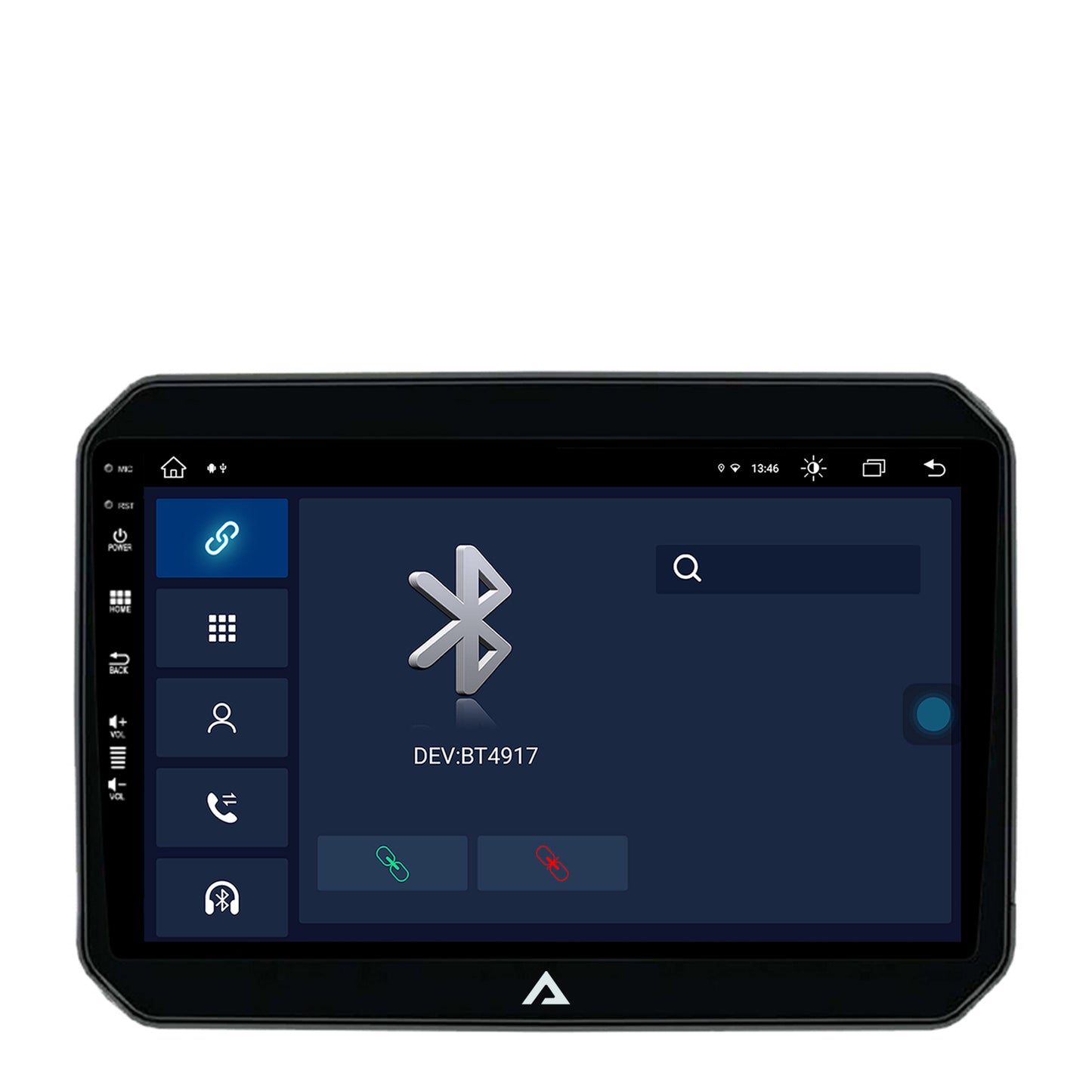 Navigatie Suzuki Ignis (2016+), Android, Z-Octacore / 8GB RAM + 256GB ROM, 9 Inch - AD-BGZ9008+AD-BGRKIT308
