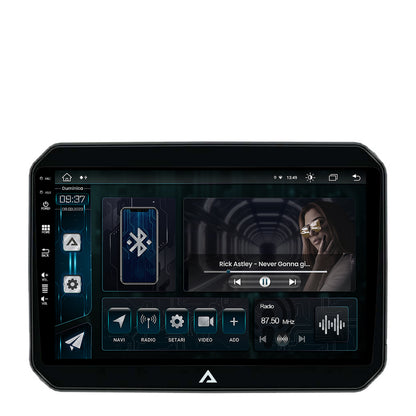 Navigatie Suzuki Ignis (2016+), Android, Z-Octacore / 8GB RAM + 256GB ROM, 9 Inch - AD-BGZ9008+AD-BGRKIT308
