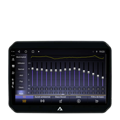 Navigatie Suzuki Ignis (2016+), Android, A-Octacore / 4GB RAM + 64GB ROM, 9 Inch - AD-BGA9004+AD-BGRKIT308