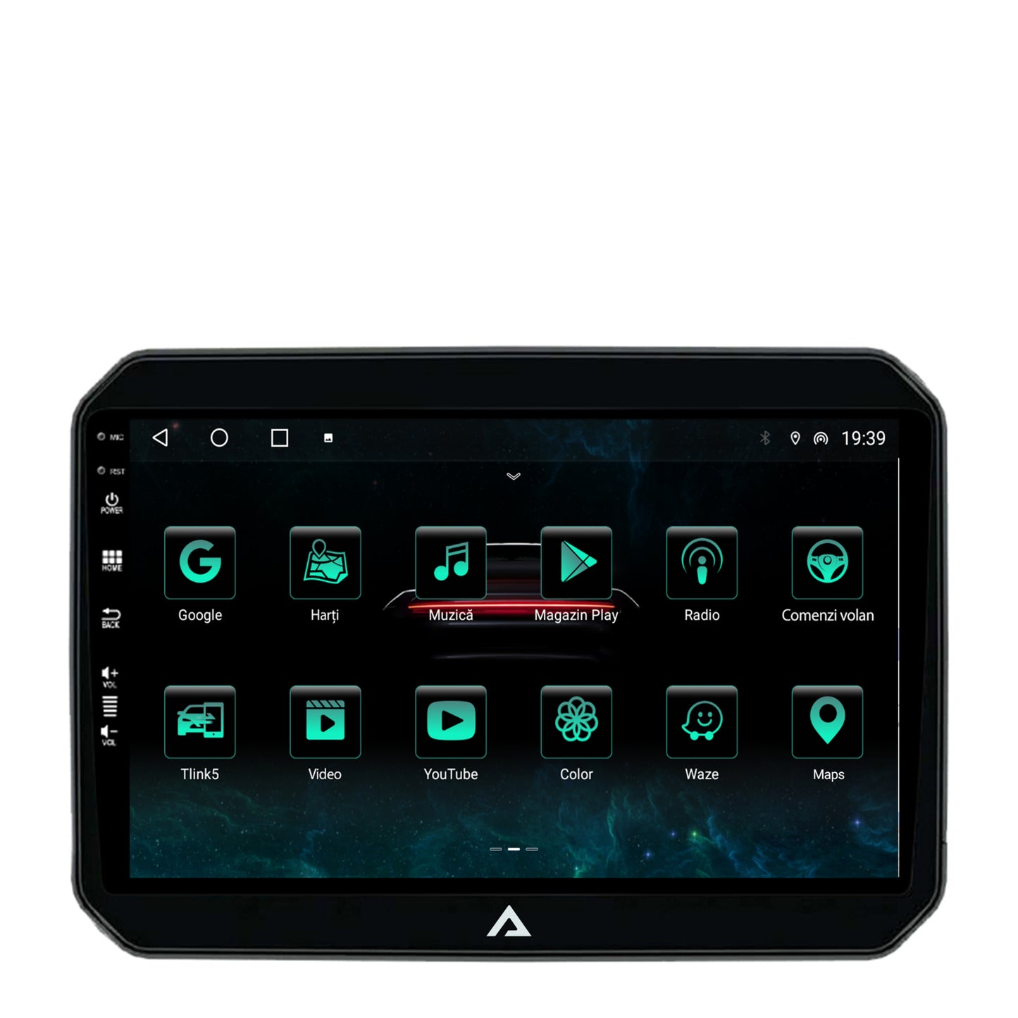 Navigatie Suzuki Ignis (2016+), Android, A-Octacore / 4GB RAM + 64GB ROM, 9 Inch - AD-BGA9004+AD-BGRKIT308