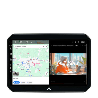 Navigatie Suzuki Ignis (2016+), Android, A-Octacore / 4GB RAM + 64GB ROM, 9 Inch - AD-BGA9004+AD-BGRKIT308