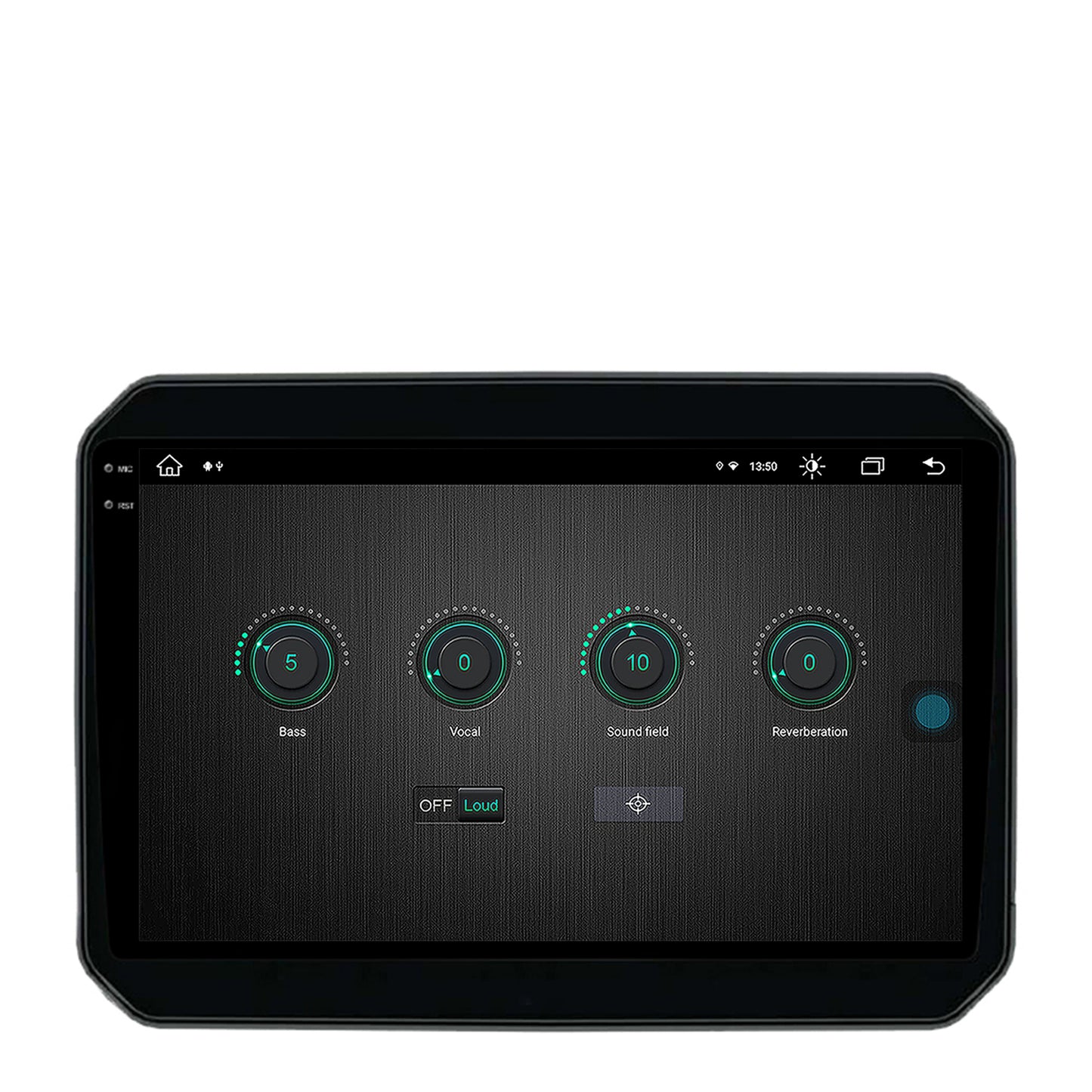 Navigatie Suzuki Ignis (2016+), Android, V-Octacore / 4GB RAM + 64GB ROM, 9.5 Inch - AD-BGV9004+AD-BGRKIT308