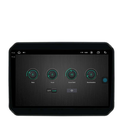 Navigatie Suzuki Ignis (2016+), Android, V-Octacore / 4GB RAM + 64GB ROM, 9.5 Inch - AD-BGV9004+AD-BGRKIT308