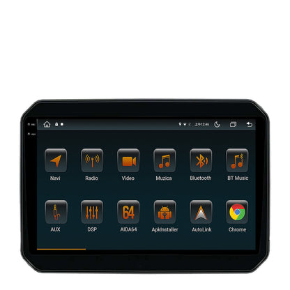 Navigatie Suzuki Ignis (2016+), Android, V-Octacore / 4GB RAM + 64GB ROM, 9.5 Inch - AD-BGV9004+AD-BGRKIT308
