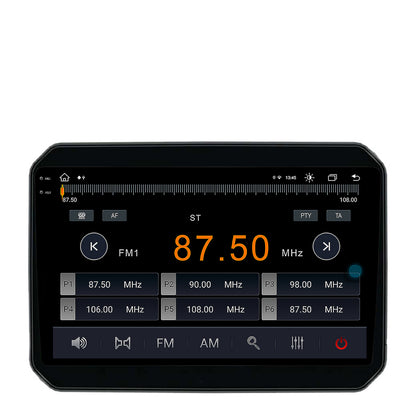 Navigatie Suzuki Ignis (2016+), Android, X-Octacore / 8GB RAM + 256GB ROM, 9.5 Inch - AD-BGX9008+AD-BGRKIT308