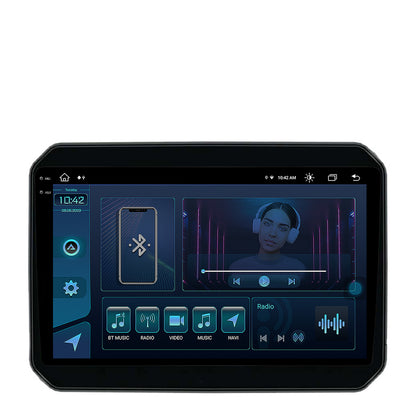 Navigatie Suzuki Ignis (2016+), Android, X-Octacore / 8GB RAM + 256GB ROM, 9.5 Inch - AD-BGX9008+AD-BGRKIT308