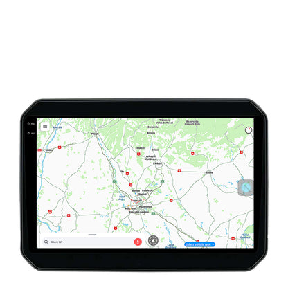 Navigatie Suzuki Ignis (2016+), Android, X-Octacore / 8GB RAM + 256GB ROM, 9.5 Inch - AD-BGX9008+AD-BGRKIT308
