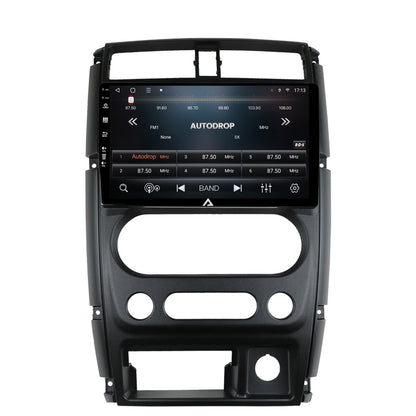 Navigatie Suzuki Jimny (2005+), Android, E-Octacore / 2GB RAM + 32GB ROM, 9 Inch - AD-BGE9002+AD-BGRKIT315