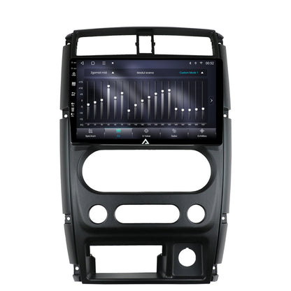 Navigatie Suzuki Jimny (2005+), Android, E-Octacore / 2GB RAM + 32GB ROM, 9 Inch - AD-BGE9002+AD-BGRKIT315