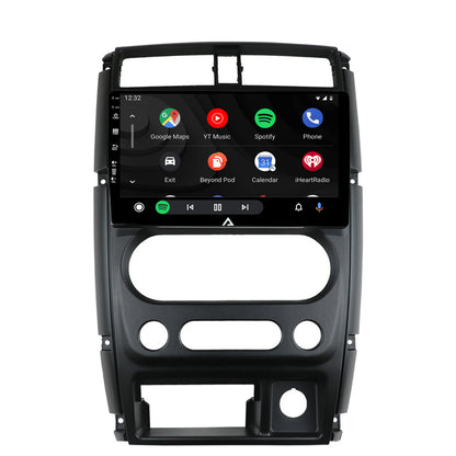 Navigatie Suzuki Jimny (2005+), Android, E-Octacore / 2GB RAM + 32GB ROM, 9 Inch - AD-BGE9002+AD-BGRKIT315
