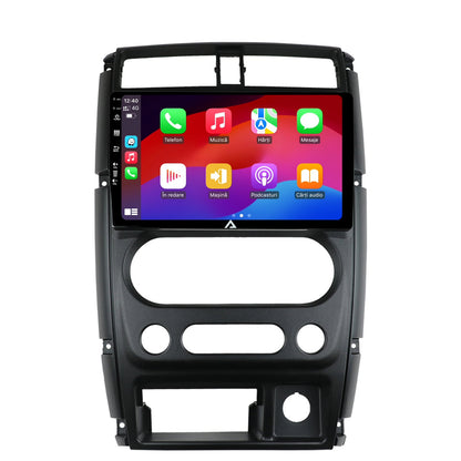 Navigatie Suzuki Jimny (2005+), Android, E-Octacore / 2GB RAM + 32GB ROM, 9 Inch - AD-BGE9002+AD-BGRKIT315