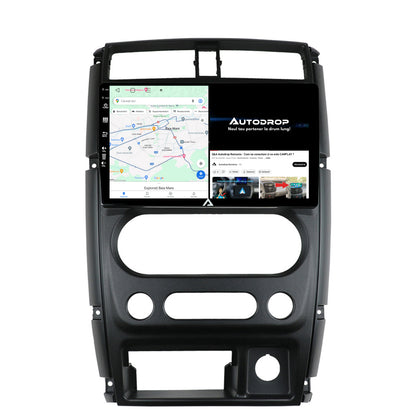 Navigatie Suzuki Jimny (2005+), Android, E-Octacore / 2GB RAM + 32GB ROM, 9 Inch - AD-BGE9002+AD-BGRKIT315