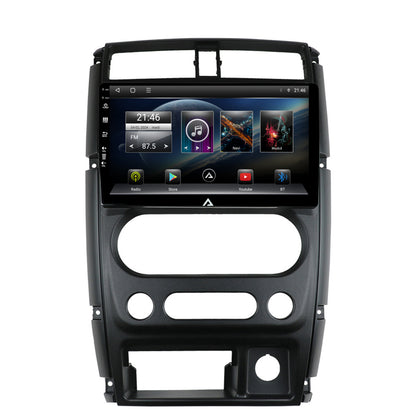 Navigatie Suzuki Jimny (2005+), Android, P-Octacore / 2GB RAM + 32GB ROM, 9 Inch - AD-BGP9002+AD-BGRKIT315