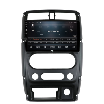 Navigatie Suzuki Jimny (2005+), Android, P-Octacore / 2GB RAM + 32GB ROM, 9 Inch - AD-BGP9002+AD-BGRKIT315