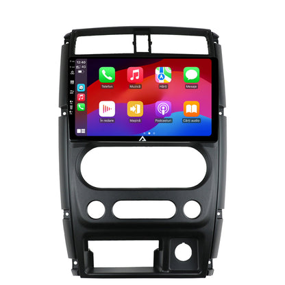 Navigatie Suzuki Jimny (2005+), Android, P-Octacore / 2GB RAM + 32GB ROM, 9 Inch - AD-BGP9002+AD-BGRKIT315
