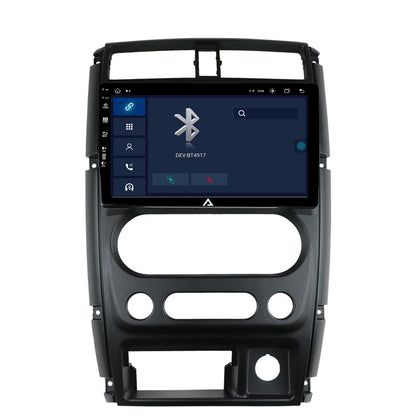 Navigatie Suzuki Jimny (2005+), Android, Z-Octacore / 8GB RAM + 256GB ROM, 9 Inch - AD-BGZ9008+AD-BGRKIT315