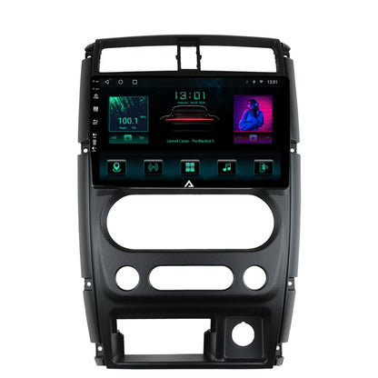 Navigatie Suzuki Jimny (2005+), Android, A-Octacore / 4GB RAM + 64GB ROM, 9 Inch - AD-BGA9004+AD-BGRKIT315