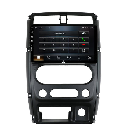 Navigatie Suzuki Jimny (2005+), Android, A-Octacore / 4GB RAM + 64GB ROM, 9 Inch - AD-BGA9004+AD-BGRKIT315