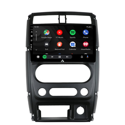 Navigatie Suzuki Jimny (2005+), Android, A-Octacore / 4GB RAM + 64GB ROM, 9 Inch - AD-BGA9004+AD-BGRKIT315