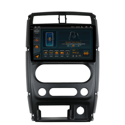 Navigatie Suzuki Jimny (2005+), Android, V-Octacore / 4GB RAM + 64GB ROM, 9.5 Inch - AD-BGV9004+AD-BGRKIT315