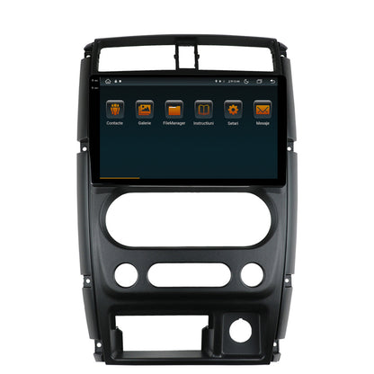 Navigatie Suzuki Jimny (2005+), Android, V-Octacore / 4GB RAM + 64GB ROM, 9.5 Inch - AD-BGV9004+AD-BGRKIT315