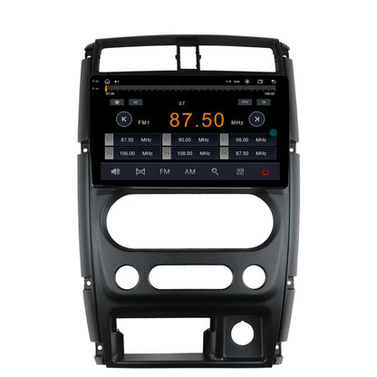 Navigatie Suzuki Jimny (2005+), Android, V-Octacore / 4GB RAM + 64GB ROM, 9.5 Inch - AD-BGV9004+AD-BGRKIT315