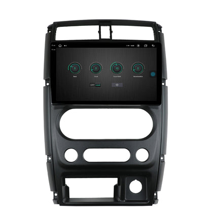 Navigatie Suzuki Jimny (2005+), Android, X-Octacore / 8GB RAM + 256GB ROM, 9.5 Inch - AD-BGX9008+AD-BGRKIT315