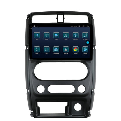 Navigatie Suzuki Jimny (2005+), Android, X-Octacore / 8GB RAM + 256GB ROM, 9.5 Inch - AD-BGX9008+AD-BGRKIT315