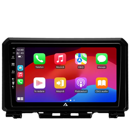 Navigatie Suzuki Jimny (2018-2022), Android, E-Octacore / 2GB RAM + 32GB ROM, 9 Inch - AD-BGE9002+AD-BGRKIT312