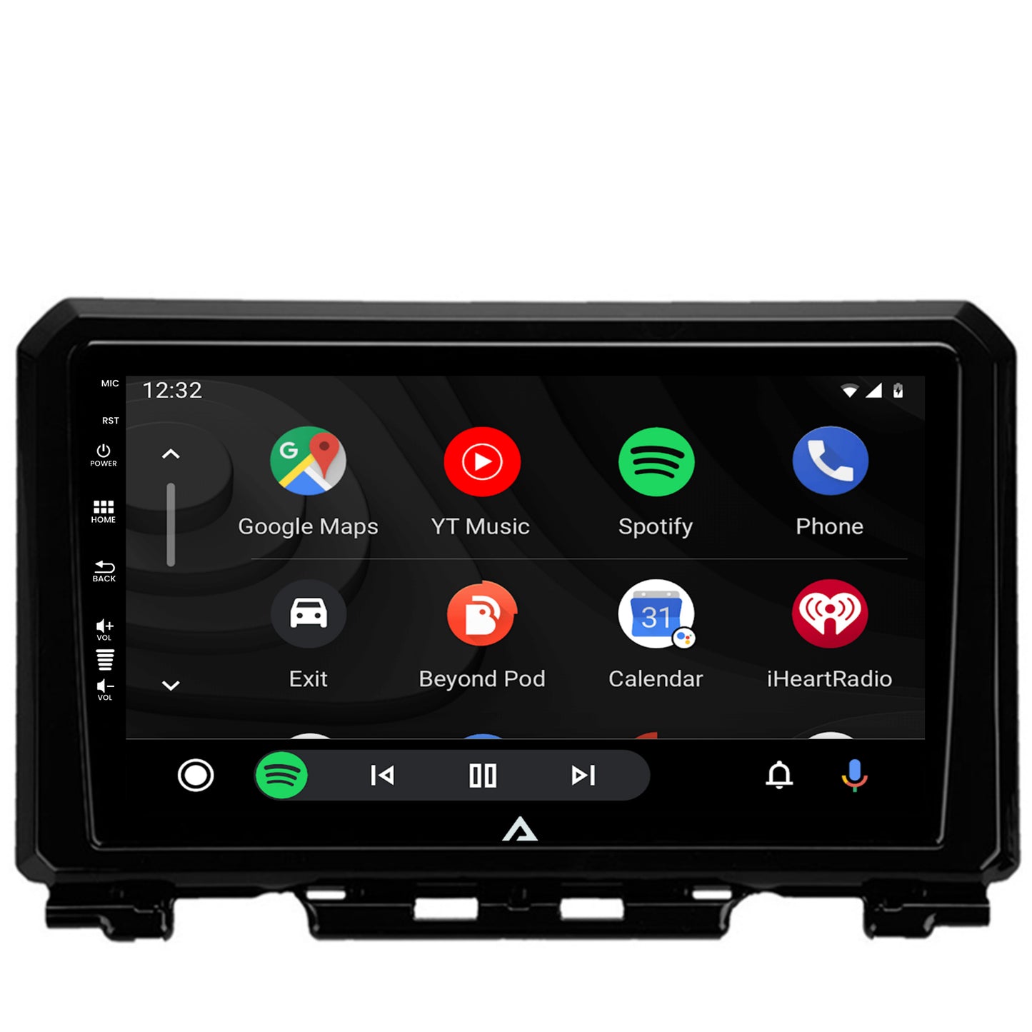 Navigatie Suzuki Jimny (2018-2022), Android, E-Octacore / 2GB RAM + 32GB ROM, 9 Inch - AD-BGE9002+AD-BGRKIT312