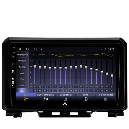 Navigatie Suzuki Jimny (2018-2022), Android, A-Octacore / 4GB RAM + 64GB ROM, 9 Inch - AD-BGA9004+AD-BGRKIT312