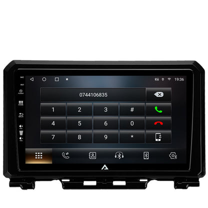 Navigatie Suzuki Jimny (2018-2022), Android, A-Octacore / 4GB RAM + 64GB ROM, 9 Inch - AD-BGA9004+AD-BGRKIT312