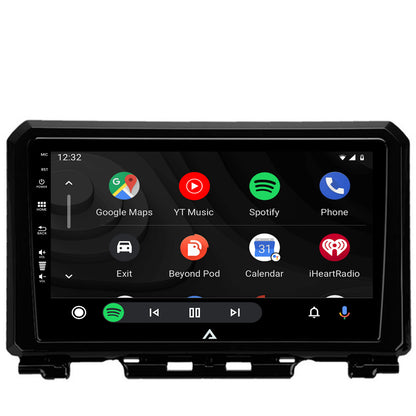 Navigatie Suzuki Jimny (2018-2022), Android, A-Octacore / 4GB RAM + 64GB ROM, 9 Inch - AD-BGA9004+AD-BGRKIT312