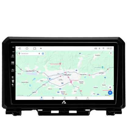 Navigatie Suzuki Jimny (2018-2022), Android, A-Octacore / 4GB RAM + 64GB ROM, 9 Inch - AD-BGA9004+AD-BGRKIT312