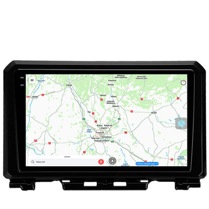 Navigatie Suzuki Jimny (2018-2022), Android, V-Octacore / 4GB RAM + 64GB ROM, 9.5 Inch - AD-BGV9004+AD-BGRKIT312