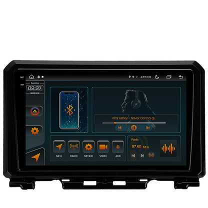 Navigatie Suzuki Jimny (2018-2022), Android, V-Octacore / 4GB RAM + 64GB ROM, 9.5 Inch - AD-BGV9004+AD-BGRKIT312