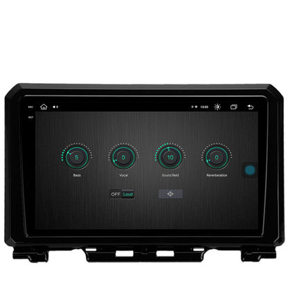 Navigatie Suzuki Jimny (2018-2022), Android, V-Octacore / 4GB RAM + 64GB ROM, 9.5 Inch - AD-BGV9004+AD-BGRKIT312