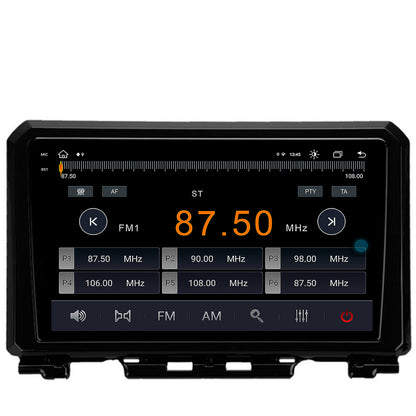 Navigatie Suzuki Jimny (2018-2022), Android, V-Octacore / 4GB RAM + 64GB ROM, 9.5 Inch - AD-BGV9004+AD-BGRKIT312