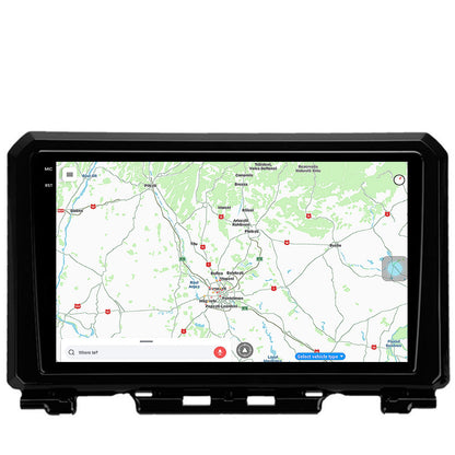 Navigatie Suzuki Jimny (2018-2022), Android, X-Octacore / 8GB RAM + 256GB ROM, 9.5 Inch - AD-BGX9008+AD-BGRKIT312
